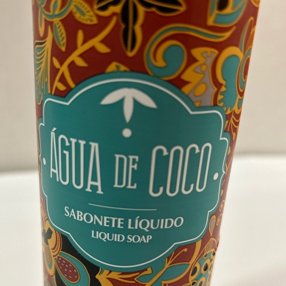 L’OCCITANE Agua de Coco Liquid Soap - Picture 3 of 3